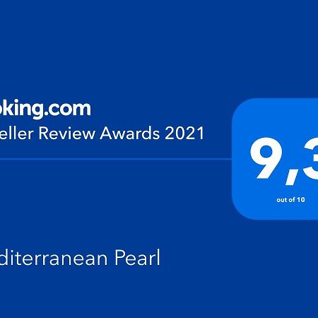 Апартаменти Mediterranean Pearl Ла-Манга-дель-Мар-Менор Екстер'єр фото