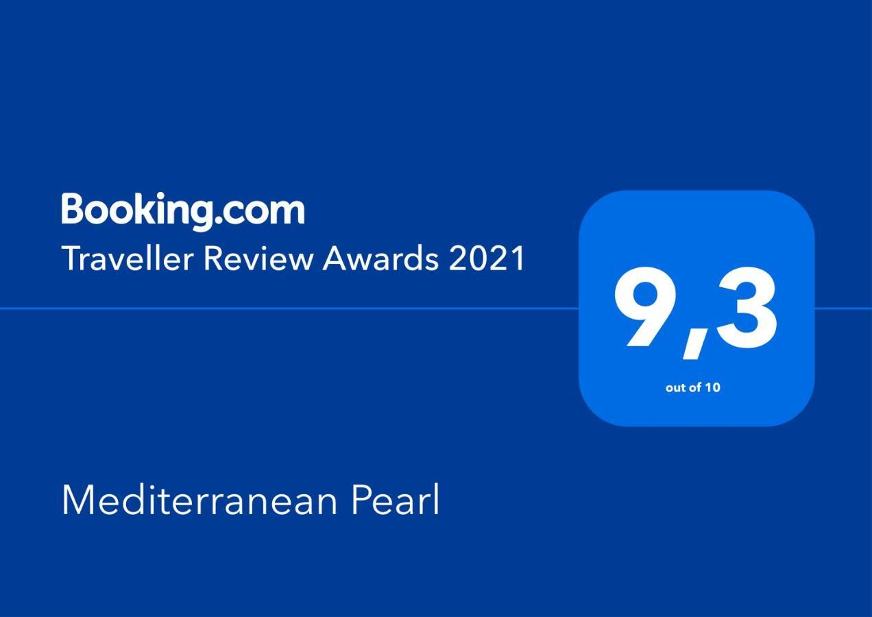 Апартаменти Mediterranean Pearl Ла-Манга-дель-Мар-Менор Екстер'єр фото