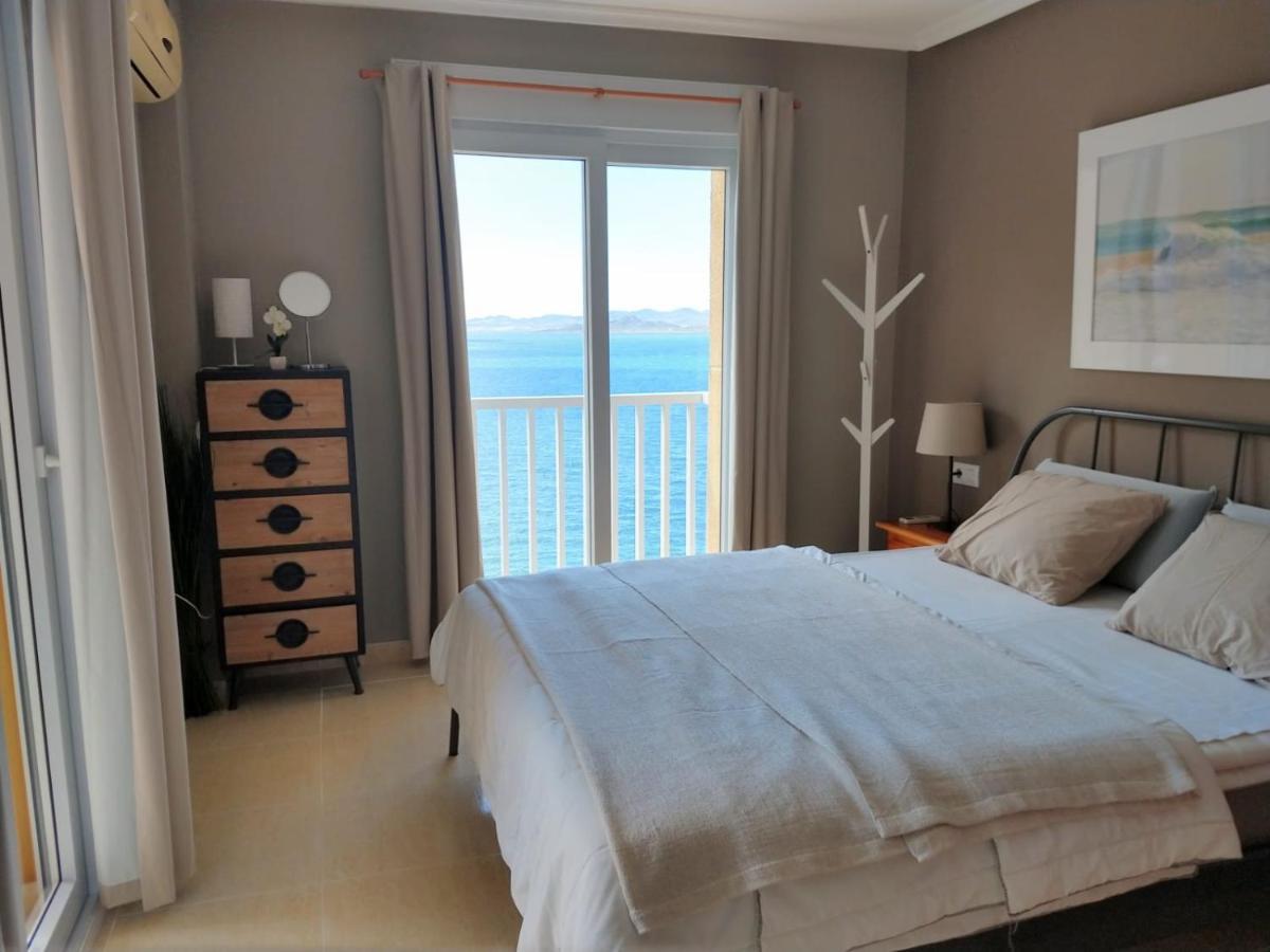 Апартаменти Mediterranean Pearl Ла-Манга-дель-Мар-Менор Екстер'єр фото