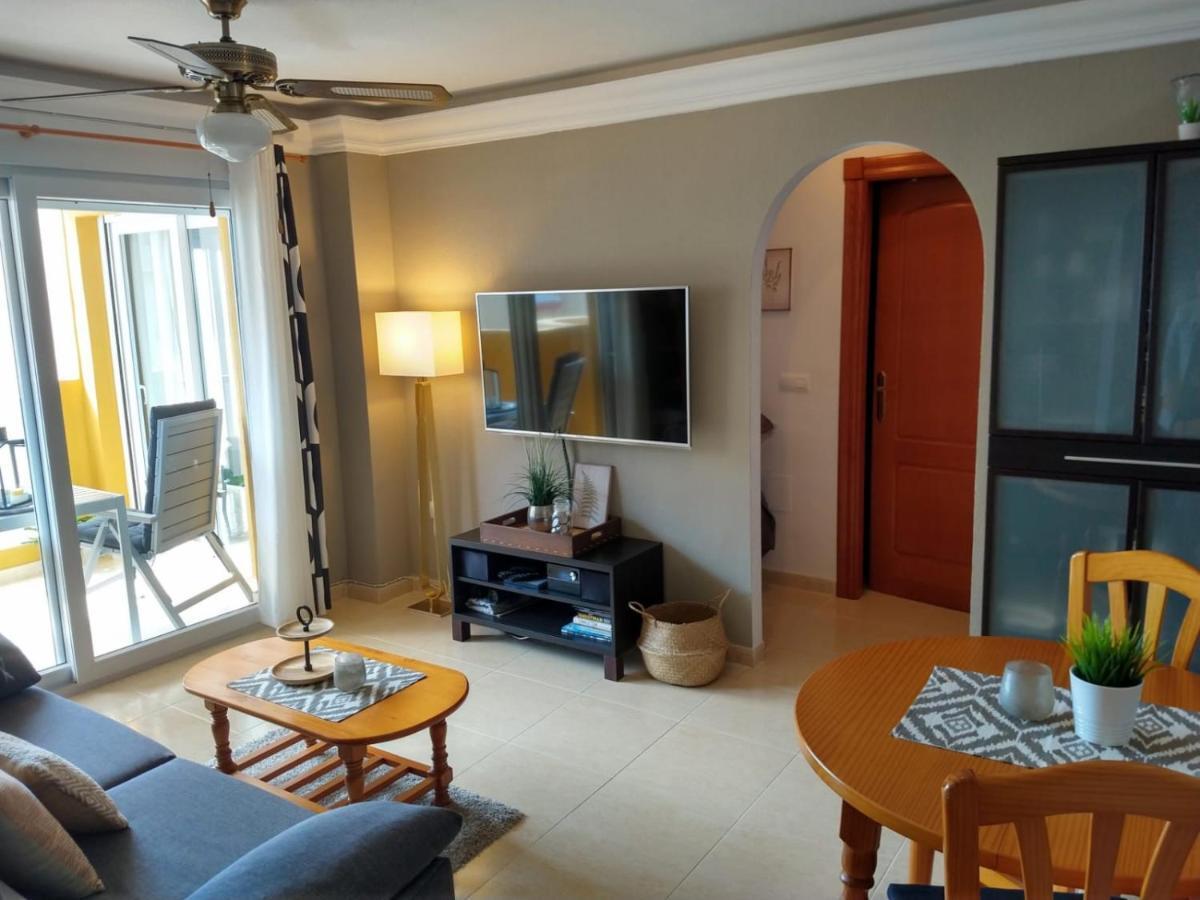 Апартаменти Mediterranean Pearl Ла-Манга-дель-Мар-Менор Екстер'єр фото
