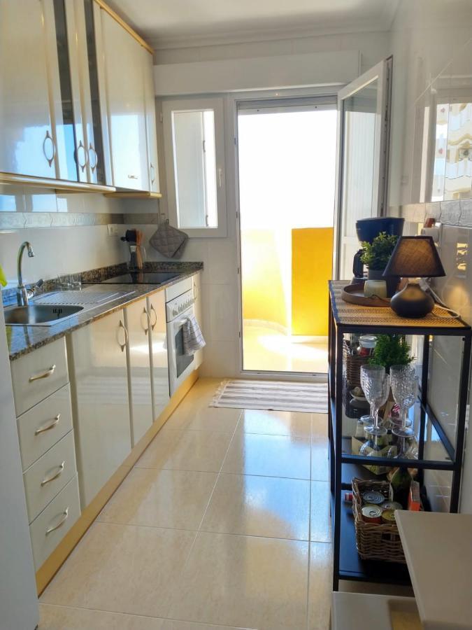 Апартаменти Mediterranean Pearl Ла-Манга-дель-Мар-Менор Екстер'єр фото