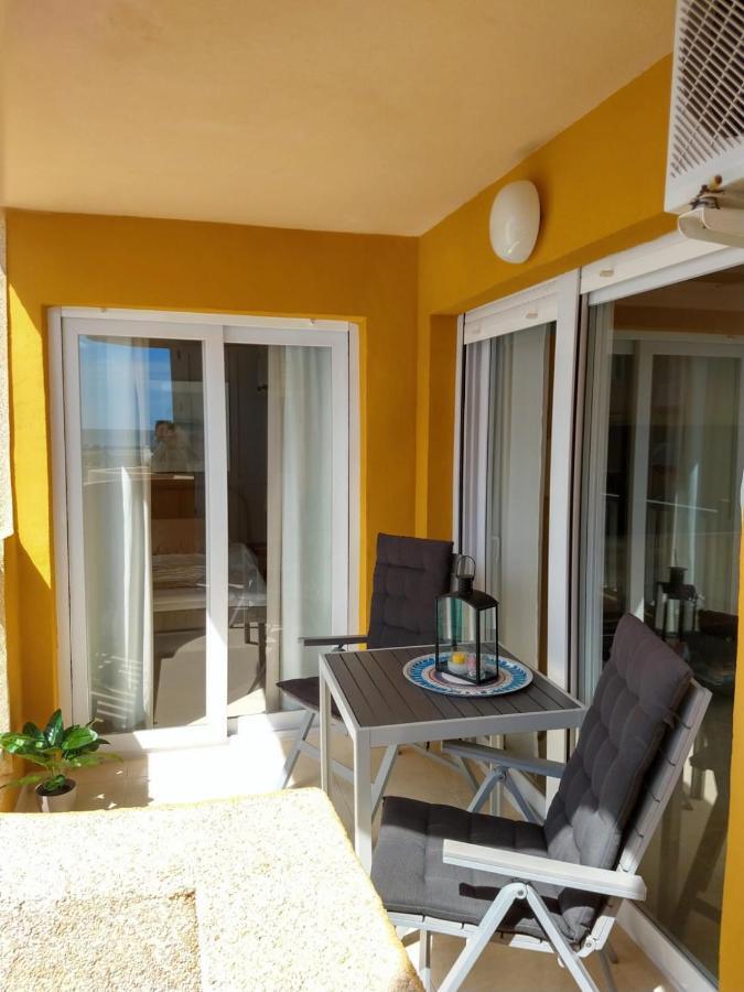 Апартаменти Mediterranean Pearl Ла-Манга-дель-Мар-Менор Екстер'єр фото