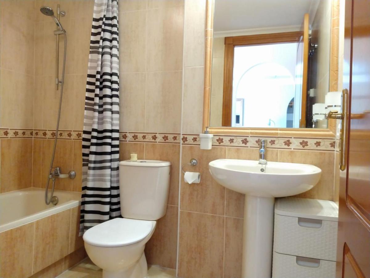 Апартаменти Mediterranean Pearl Ла-Манга-дель-Мар-Менор Екстер'єр фото
