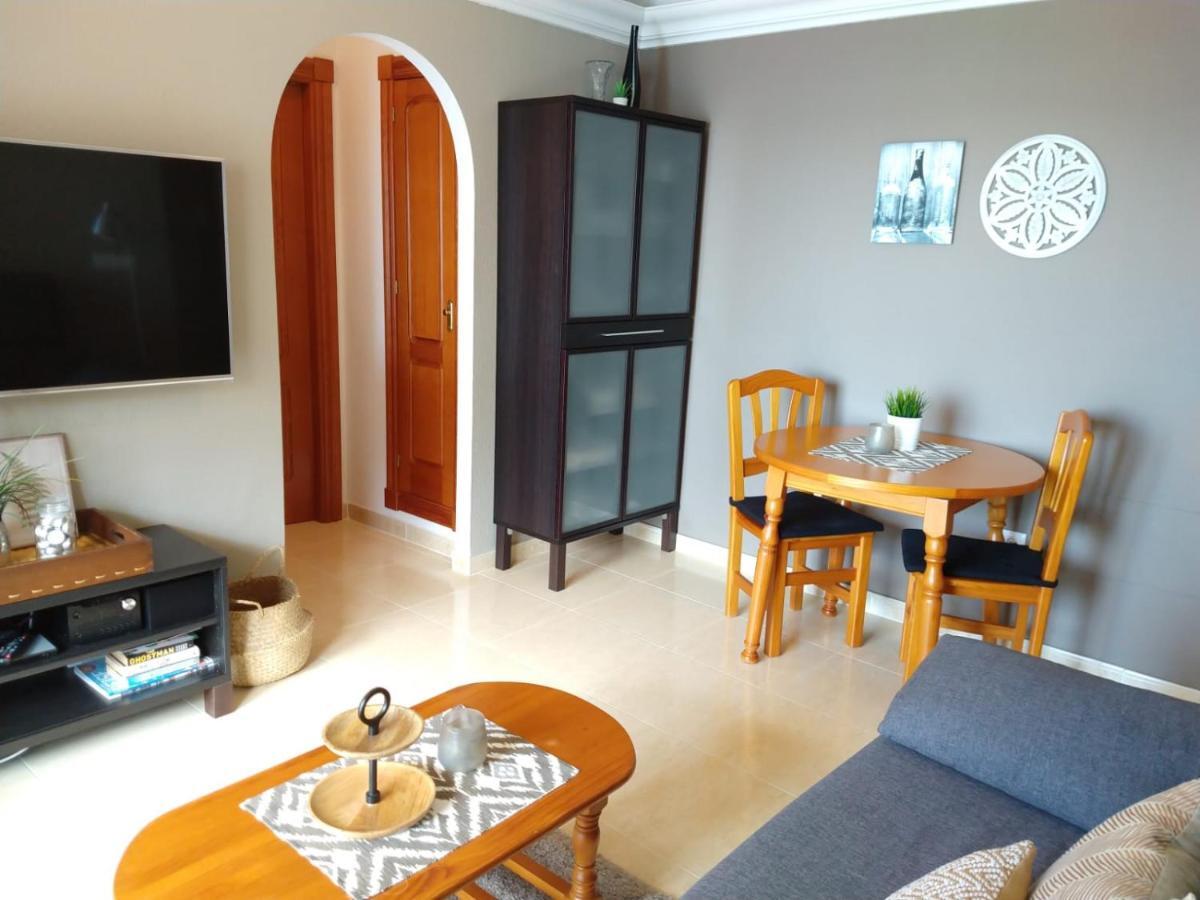 Апартаменти Mediterranean Pearl Ла-Манга-дель-Мар-Менор Екстер'єр фото